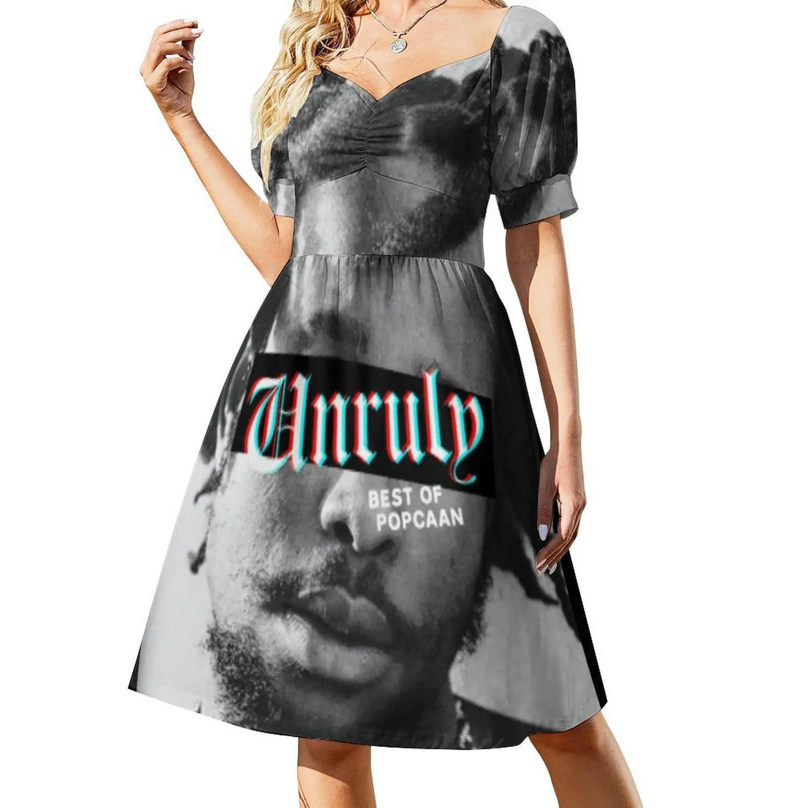 EBAZON UNRULY SHIRT POP CAAN Short-Sleeved Dress elegant dress Women's dresses dresses summer
EBAZON UNRULY SHIRT POP CAAN Short-Sleeved Dress elegant dress Women's dresses dresses summer