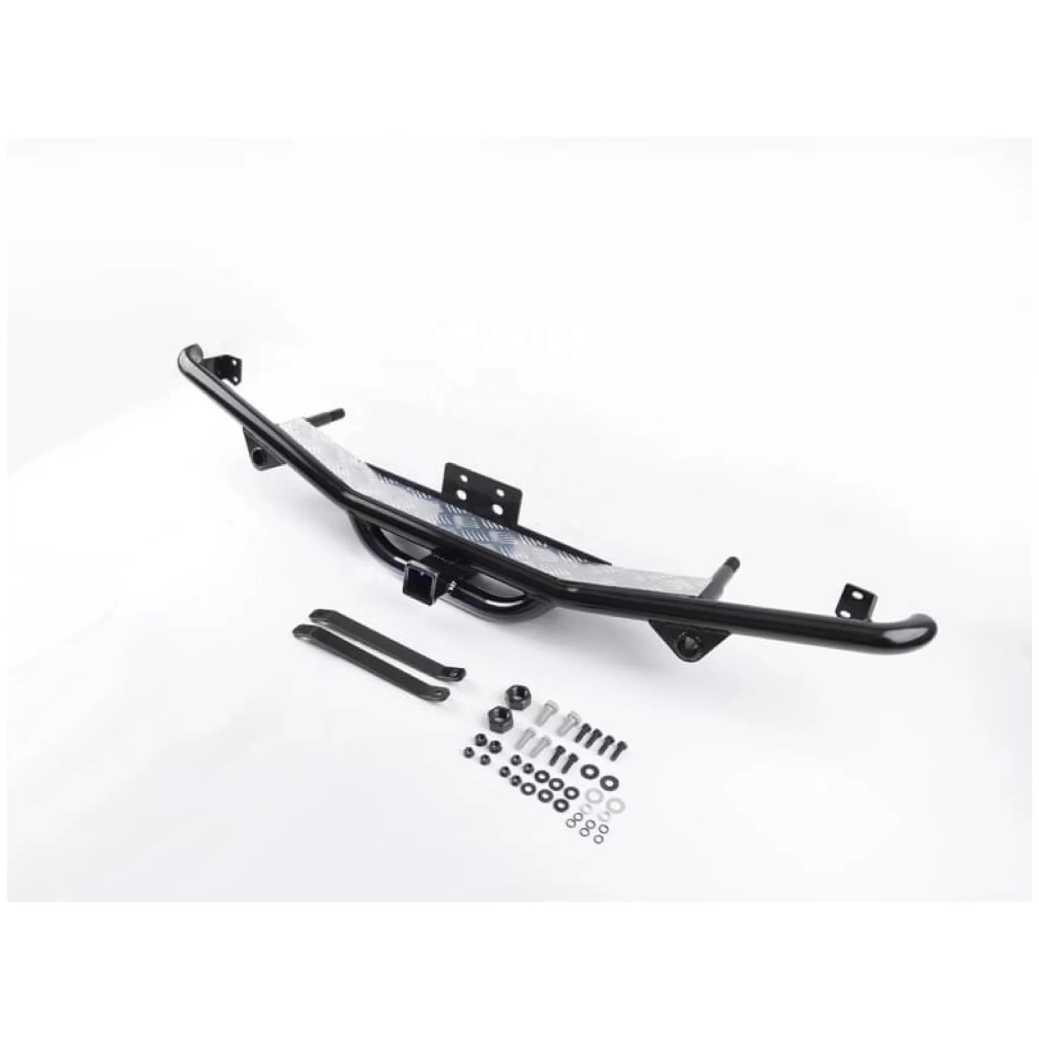 Apollo4x4 Steel Rear Bumper For Defender 110 90 Accessories Offroad Rear Bull Bar
Apollo4x4 Steel Rear Bumper For Defender 110 90 Accessories Offroad Rear Bull Bar