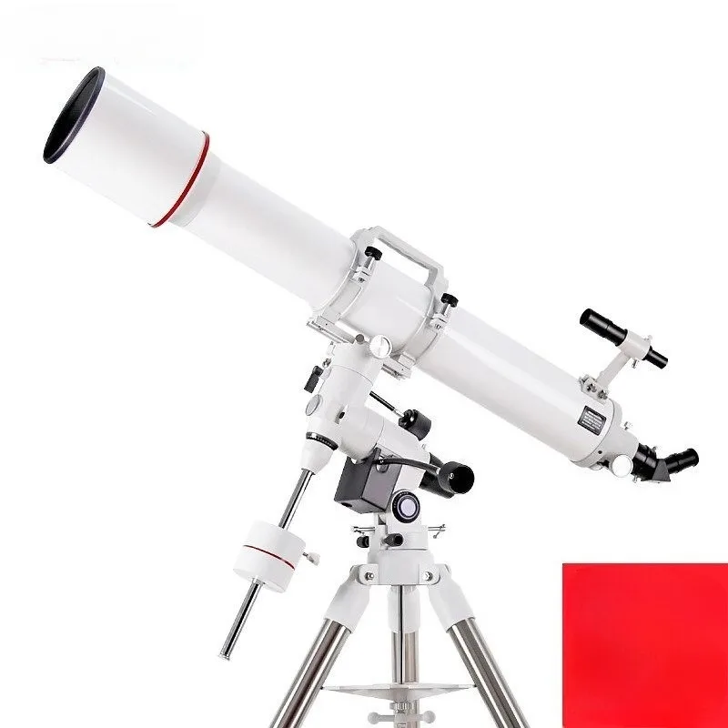 Achromatic refraction astronomical telescope professional grade stargazing high definition space glasses
Achromatic refraction astronomical telescope professional grade stargazing high definition space glasses