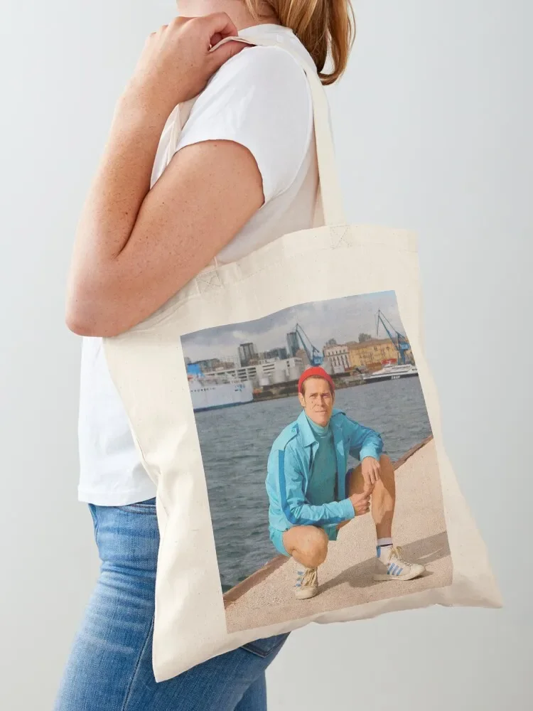 Willem Dafoe Swag Tote Bag shopping trolley bag Women's handbag great bag
Willem Dafoe Swag Tote Bag shopping trolley bag Women's handbag great bag