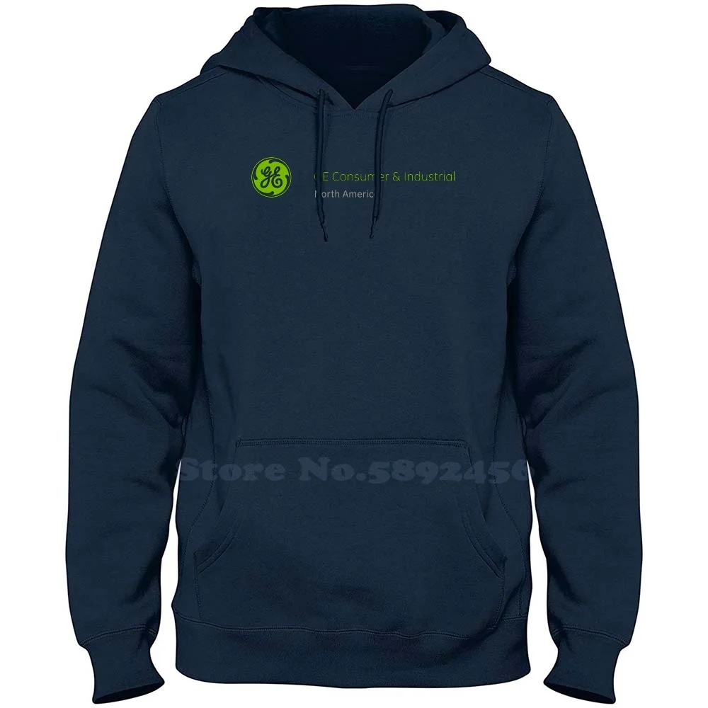 GE Consumer and Industrial Logo High-quality 100% Cotton Hoodie New Graphic Sweatshirt
GE Consumer and Industrial Logo High-quality 100% Cotton Hoodie New Graphic Sweatshirt