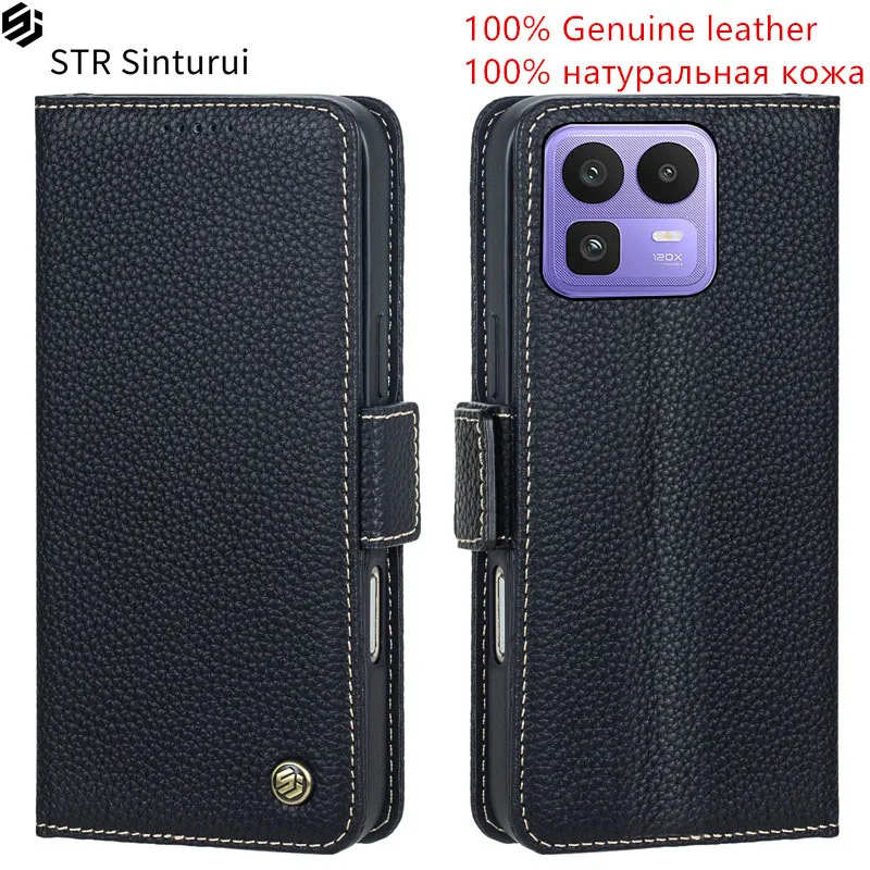 STR Genuine leather lychee grain card Slot Wallet Cover For Realme Neo8 Neo7 SE Neo7x Magnetic skin Flip shockproof phone Case
STR Genuine leather lychee grain card Slot Wallet Cover For Realme Neo8 Neo7 SE Neo7x Magnetic skin Flip shockproof phone Case