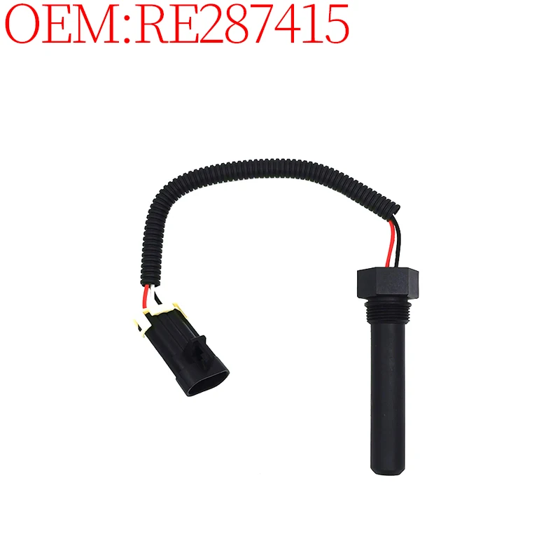 Excavator Accessories Construction Machinery Parts RE287415 Speed Sensor for John Deere
Excavator Accessories Construction Machinery Parts RE287415 Speed Sensor for John Deere