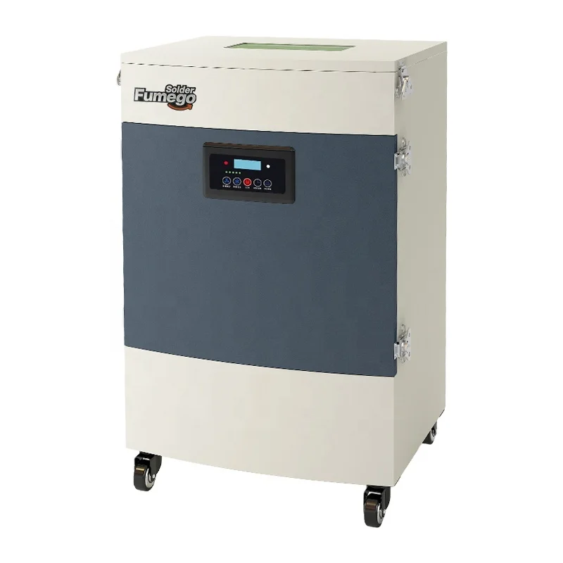Fumego XS330 For Co2 Cutter Machine Fume Laser Marking Collector Plasma Cutting Dust Extractor
Fumego XS330 For Co2 Cutter Machine Fume Laser Marking Collector Plasma Cutting Dust Extractor