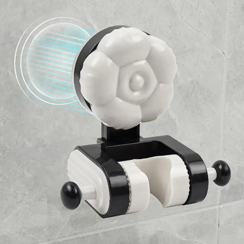 Rose Shower Head Holder, Suction Cup Type, Movable, No-drill, Adjustable, Swivel Type, Bathroom/toilet Shower Head.
Rose Shower Head Holder, Suction Cup Type, Movable, No-drill, Adjustable, Swivel Type, Bathroom/toilet Shower Head.