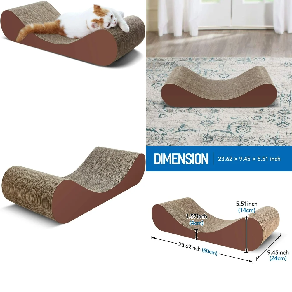 Когтеточка для кошек в форме кости из натурального деревянного волокна, картонная когтеточка для кошек, домашняя когтеточка с гофрированным покрытием
Когтеточка для кошек в форме кости из натурального деревянного волокна, картонная когтеточка для кошек, домашняя когтеточка с гофрированным покрытием