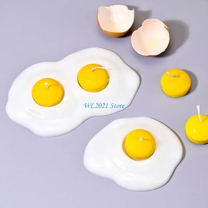 G5GC Silicone Eggs Mold Handmade Crafting Moulds Unique Silicone Moulds Suitable for Craft and Home Decorations
G5GC Silicone Eggs Mold Handmade Crafting Moulds Unique Silicone Moulds Suitable for Craft and Home Decorations