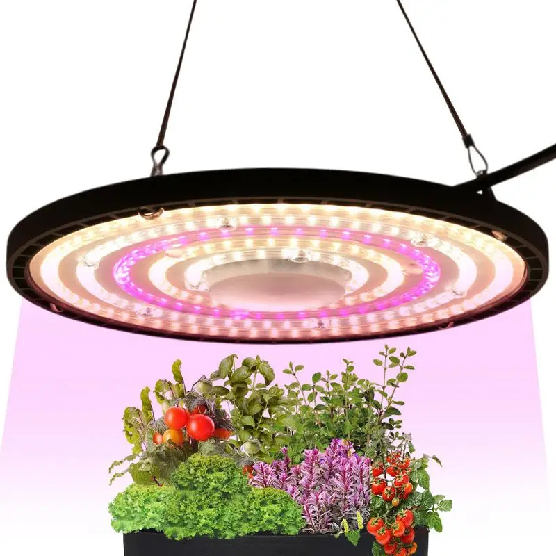 Greenhouse Grow Light Full Spectrum LED Plant Grow Light Led Plant Bulb Indoor Plant Grow Light Efficient Hydroponics Lamp
Greenhouse Grow Light Full Spectrum LED Plant Grow Light Led Plant Bulb Indoor Plant Grow Light Efficient Hydroponics Lamp