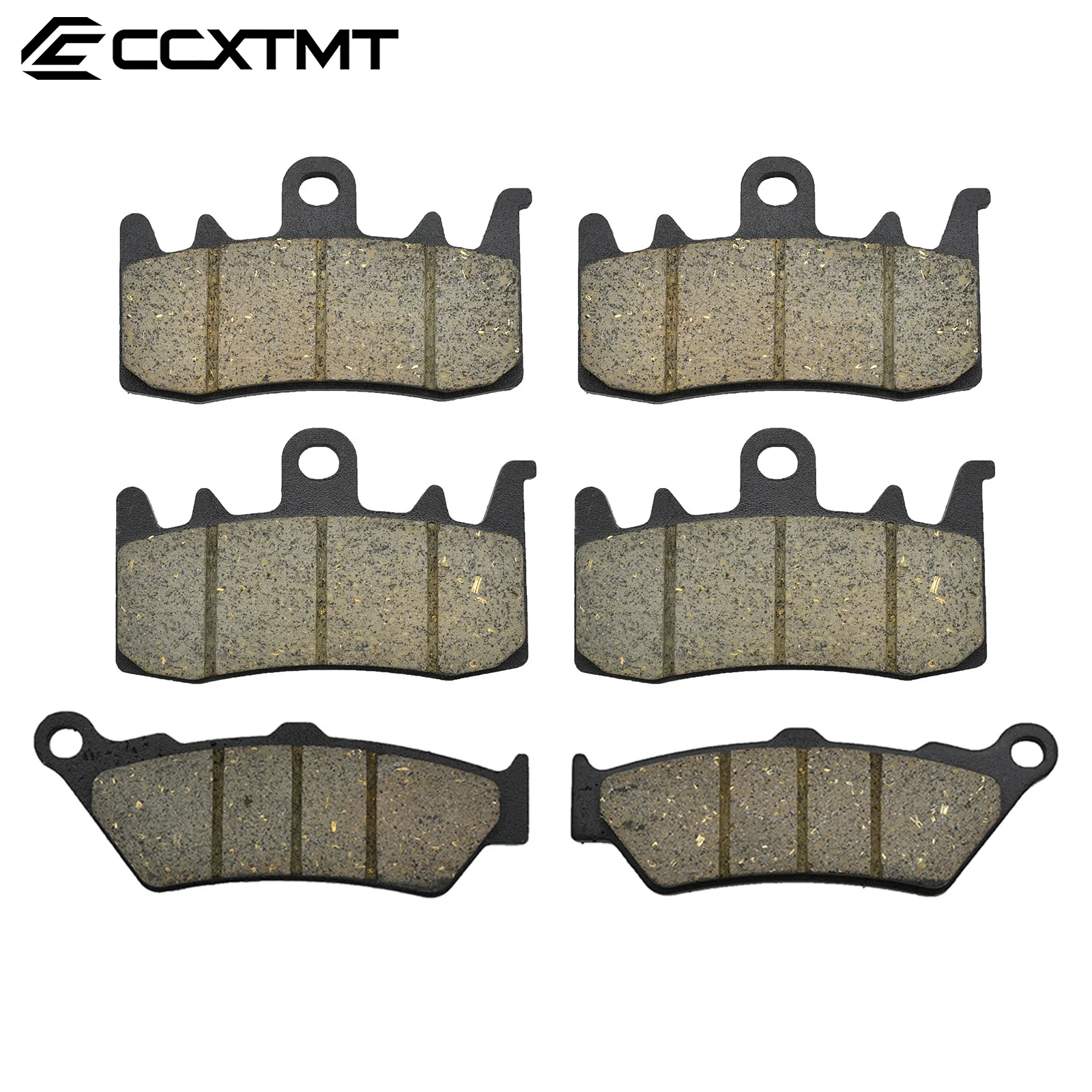 Motorcycle Front and Rear Brake Pads For BMW R1200RT R1200RS R1200RS R1200R Sport R1200GS All Models R 1200 RT R RS GS 2013-2018