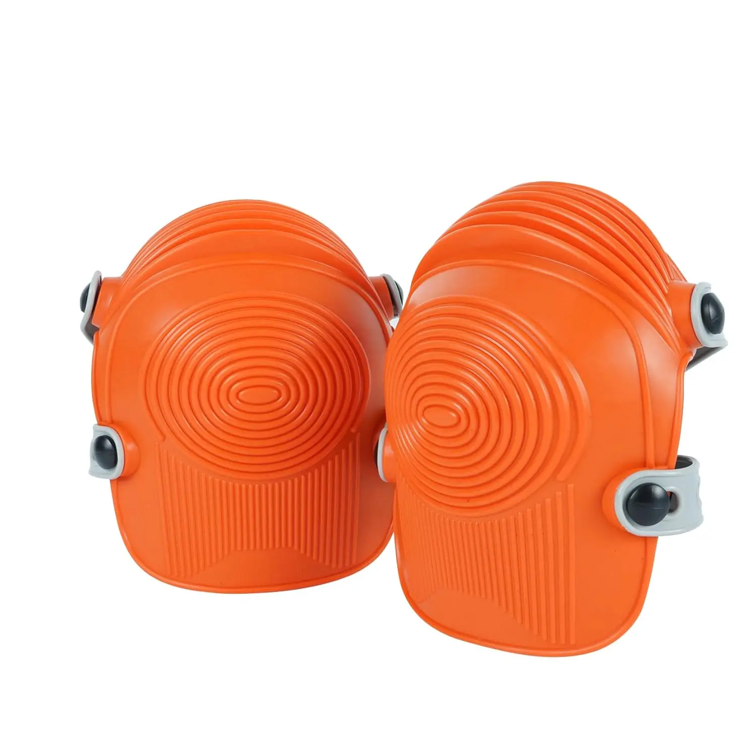 Ultraflex Non-Skid Premium Protective Gear with Flexible Design Plastic Kneepad, Orange
Ultraflex Non-Skid Premium Protective Gear with Flexible Design Plastic Kneepad, Orange