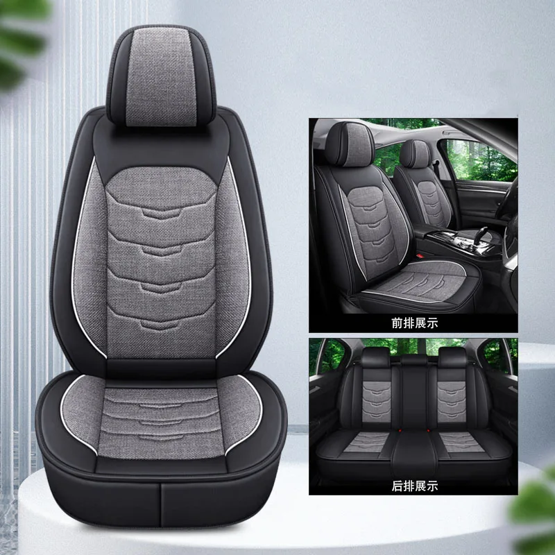 Universal Full Set Car Seat Covers For Ford Focus MK1 MK2 MK3 Ranger Fiesta Mondeo MK4 Kuga KA Edge Auto Interior Accessories
Universal Full Set Car Seat Covers For Ford Focus MK1 MK2 MK3 Ranger Fiesta Mondeo MK4 Kuga KA Edge Auto Interior Accessories