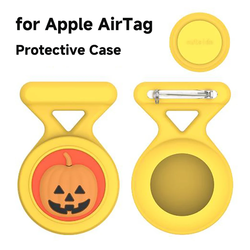 Чехол-держатель AirTag с булавкой для детей, водонепроницаемый чехол Airtag, милый мультяшный мягкий силиконовый чехол для Air Tag, аксессуары для GPS-трекера
Чехол-держатель AirTag с булавкой для детей, водонепроницаемый чехол Airtag, милый мультяшный мягкий силиконовый чехол для Air Tag, аксессуары для GPS-трекера
