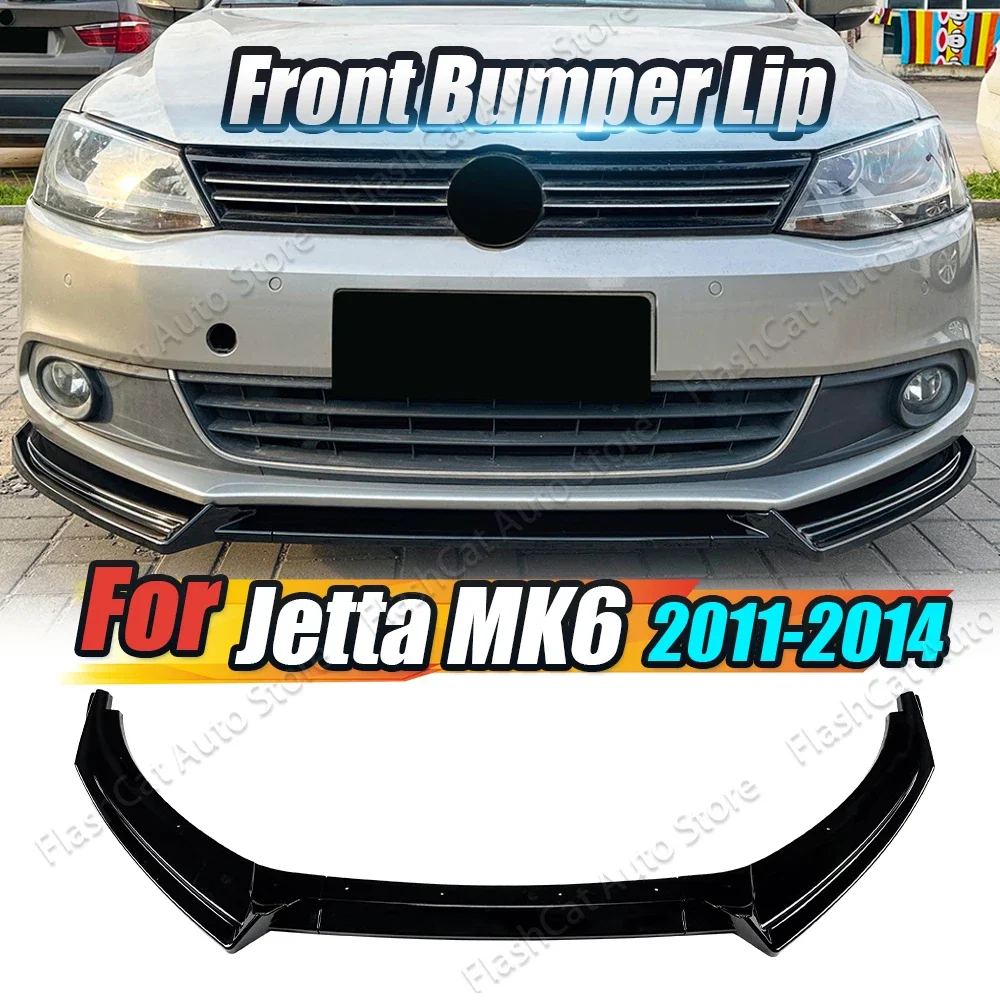 MK6 Jetta Body Kits Lower Splitter Diffuser For Volkswagen Jetta MK6 Standard TSI 2011-2014 Car Front Bumper Canard Lip Trim
MK6 Jetta Body Kits Lower Splitter Diffuser For Volkswagen Jetta MK6 Standard TSI 2011-2014 Car Front Bumper Canard Lip Trim