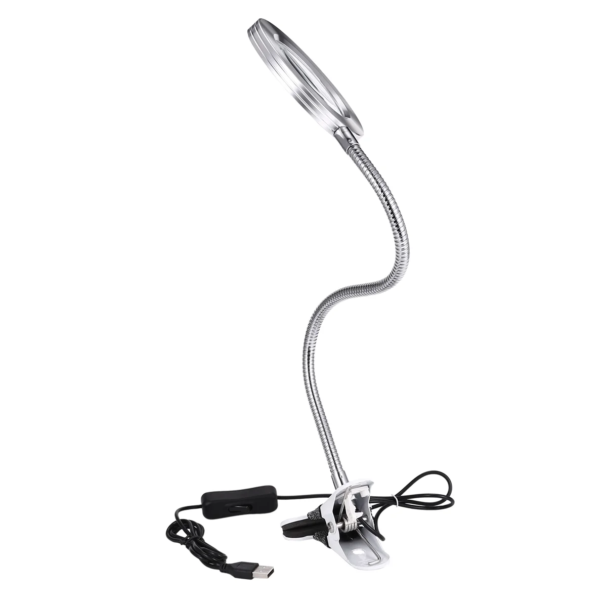 RIRI Desk Table Top 8X Magnifying Glass Beauty Nail Salon Tattoo Magnifier Lamp Light
RIRI Desk Table Top 8X Magnifying Glass Beauty Nail Salon Tattoo Magnifier Lamp Light