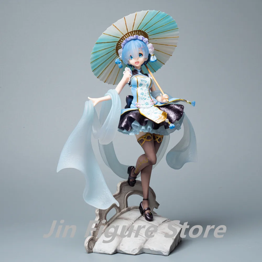28CM Lolita Rem Flower Umbrella Cartoon Action Figure Toy Anime Themed 'Life in a Different World from Zero' Collectible for Boy
28CM Lolita Rem Flower Umbrella Cartoon Action Figure Toy Anime Themed 'Life in a Different World from Zero' Collectible for Boy