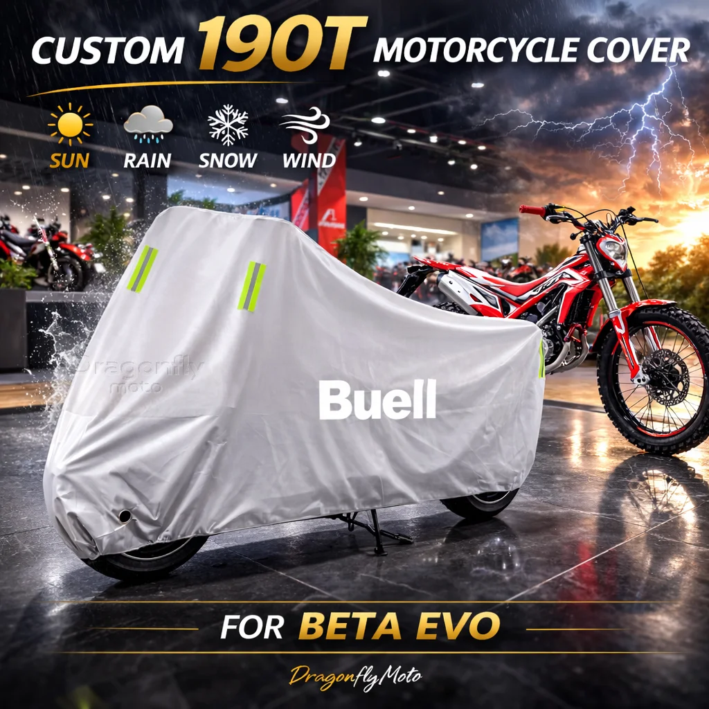 For Buell 1125R 1125CR XB12R XB12Ss XB12Scg Ulysses Motorcycle Cover Silver Waterproof UV Rain Dust Sun Outdoor Indoor Protector
For Buell 1125R 1125CR XB12R XB12Ss XB12Scg Ulysses Motorcycle Cover Silver Waterproof UV Rain Dust Sun Outdoor Indoor Protector