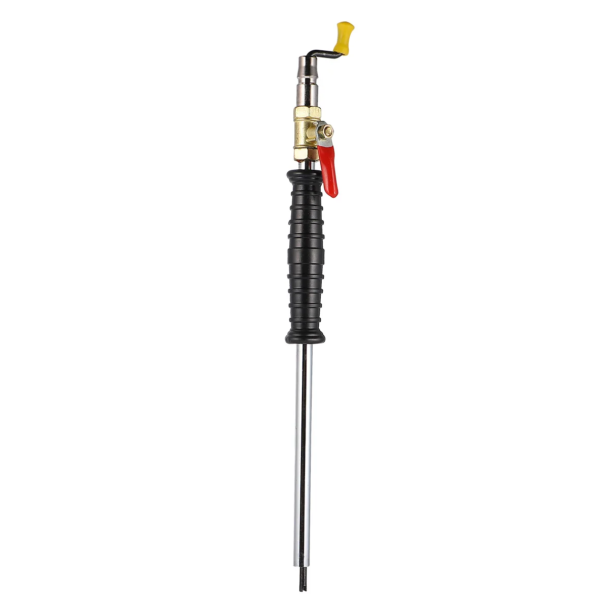 Multi Functional Inflation Head Air Input Connector Tire Repair Tool Durable Metal For Bike Car Strong Bearing
Multi Functional Inflation Head Air Input Connector Tire Repair Tool Durable Metal For Bike Car Strong Bearing