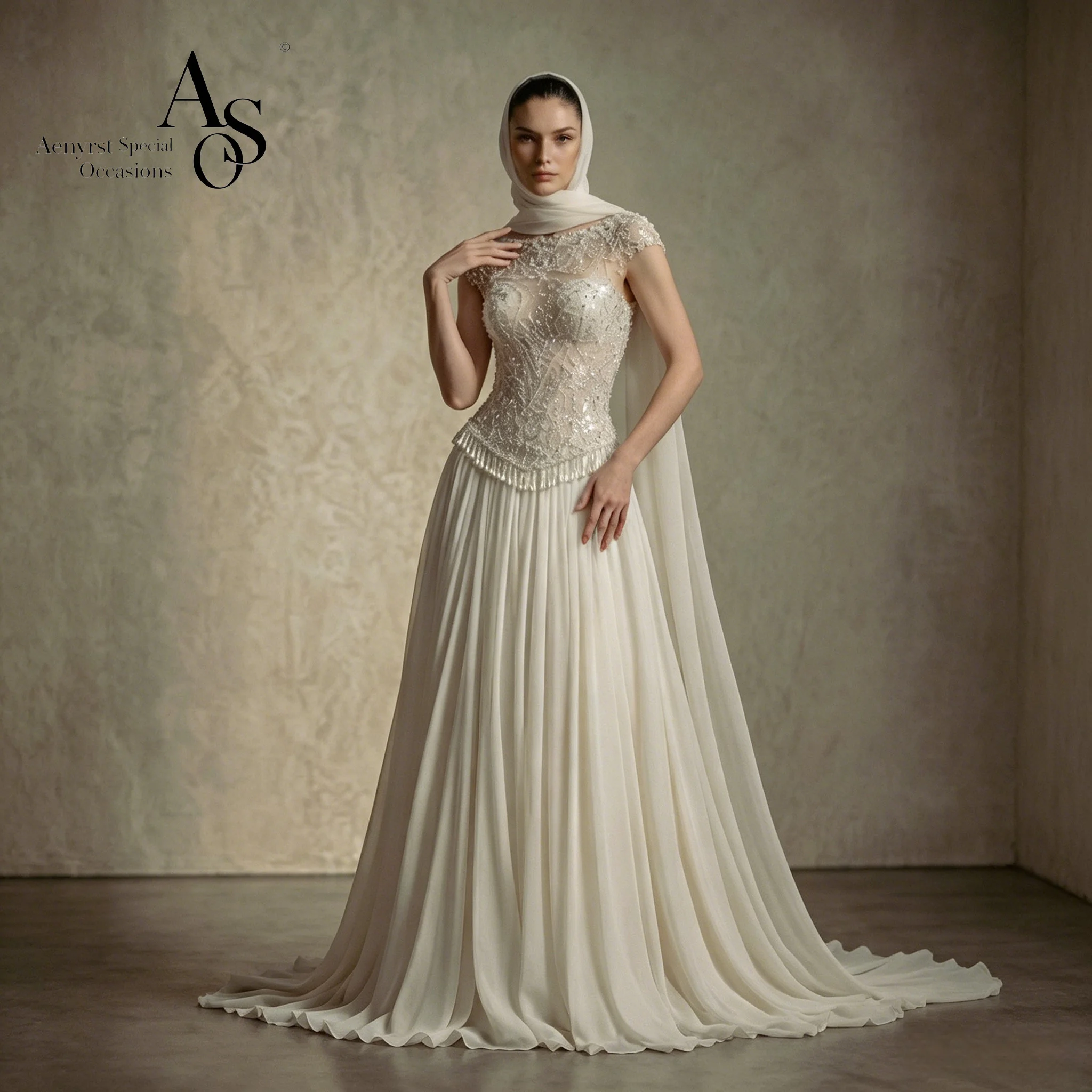 Exquisite Custom Vintage-Style White Off-the-Shoulder Floor-Length Formal Gown Beaded & Embroidered Prom/Evening Dress
Exquisite Custom Vintage-Style White Off-the-Shoulder Floor-Length Formal Gown Beaded & Embroidered Prom/Evening Dress