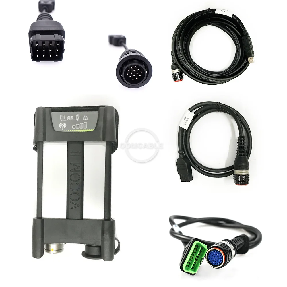 88894200 VOCOM II Heavy Truck Diagnostic Tool Vocom2 VOCOM 2 for vocom truck diagnostic tool
88894200 VOCOM II Heavy Truck Diagnostic Tool Vocom2 VOCOM 2 for vocom truck diagnostic tool