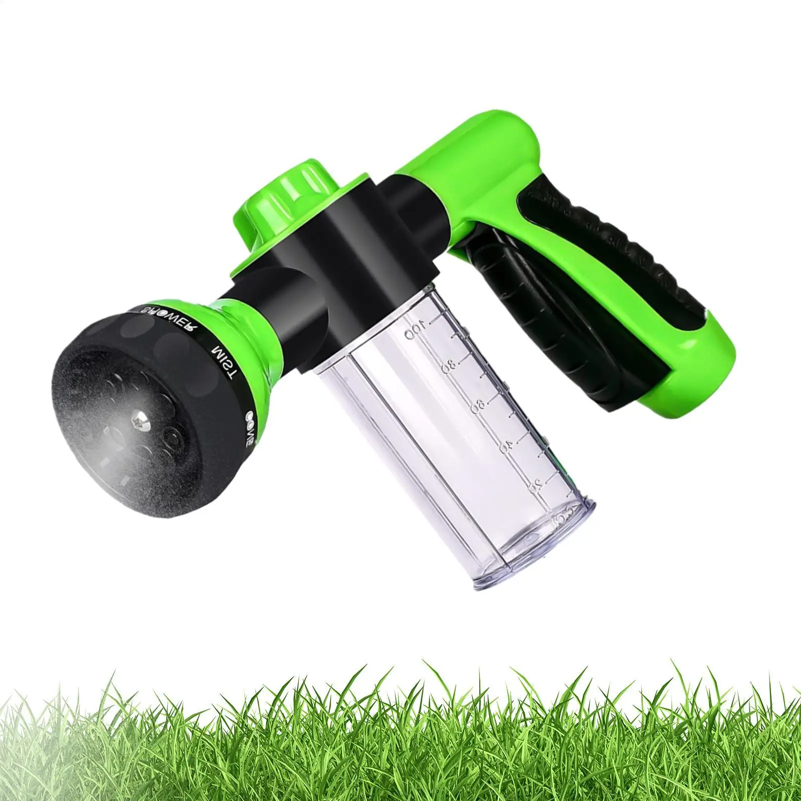 Pressure Washer Foam Cannon High Pressure Adjustable Washing Tool Spray Nozzles For Garden Hose For Gardening Lawn Yard Outdoor
Pressure Washer Foam Cannon High Pressure Adjustable Washing Tool Spray Nozzles For Garden Hose For Gardening Lawn Yard Outdoor