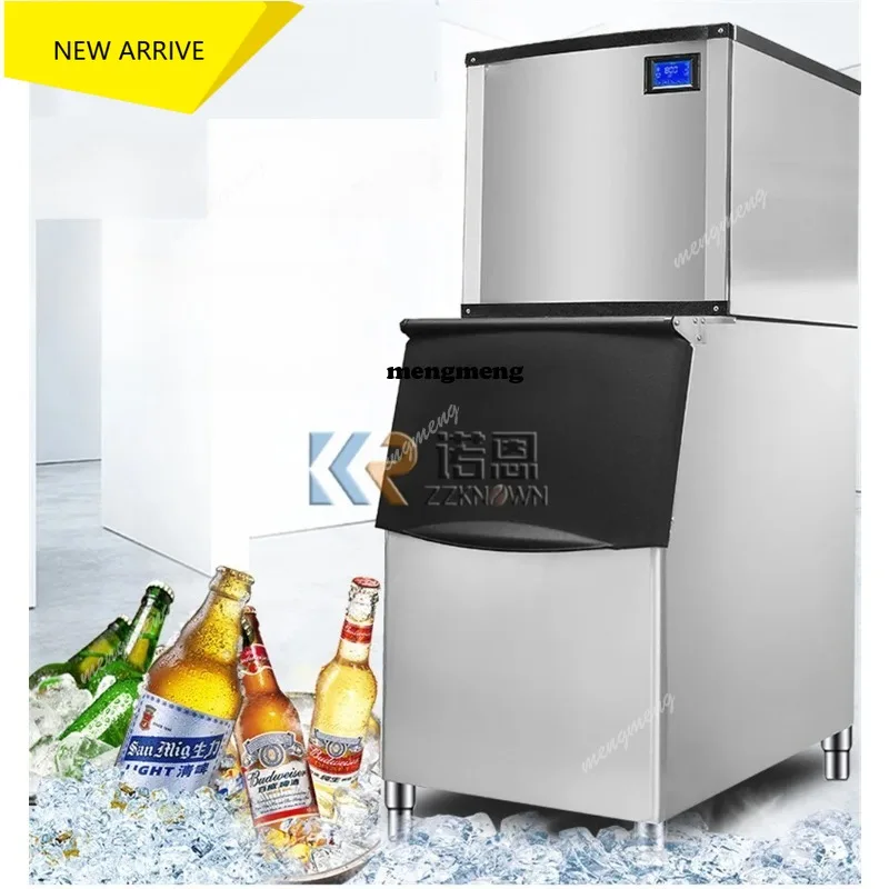 Высокопроизводительный промышленный льдогенератор для производства кубикового льда 500 кг/24 часа
Высокопроизводительный промышленный льдогенератор для производства кубикового льда 500 кг/24 часа