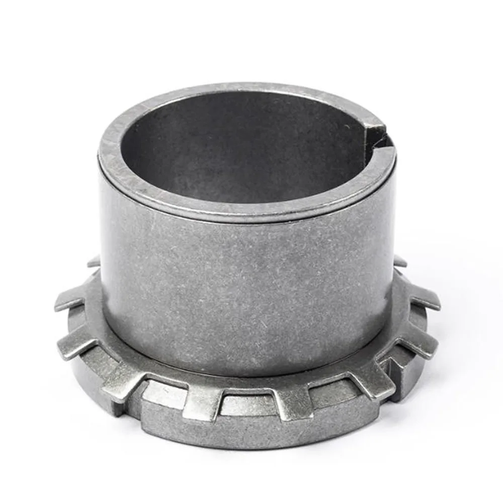 TRH Z19B Expansion sleeve coupling 28x40x42 30x40x42 32x42x44 32x45x44 35x45x44 38x50x45 40x50x45 45x55x46 48x60x46 50x60x46 
TRH Z19B Expansion sleeve coupling 28x40x42 30x40x42 32x42x44 32x45x44 35x45x44 38x50x45 40x50x45 45x55x46 48x60x46 50x60x46