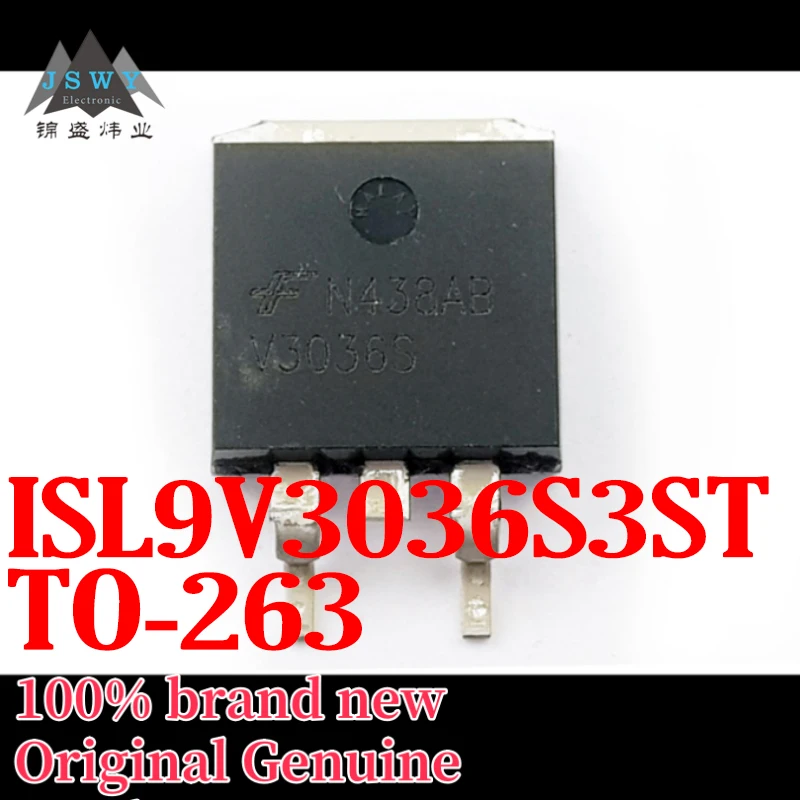 (5/50pcs) ISL9V3036S3ST ISL9V3036S3 TO263 Integrated Circuit IC Brand New Original Electronics Free Shipping
(5/50pcs) ISL9V3036S3ST ISL9V3036S3 TO263 Integrated Circuit IC Brand New Original Electronics Free Shipping