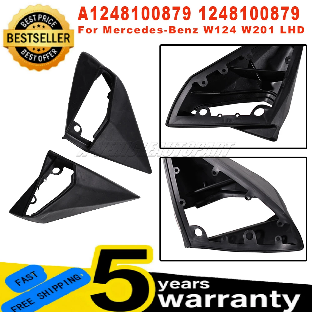 Для Mercedes E Class W124 W201 A124 C124 S124 LHD 1 пара новых резиновых уплотнений бокового зеркала крыла L + R A1248107716 автомобильные аксессуары
Для Mercedes E Class W124 W201 A124 C124 S124 LHD 1 пара новых резиновых уплотнений бокового зеркала крыла L + R A1248107716 автомобильные аксессуары