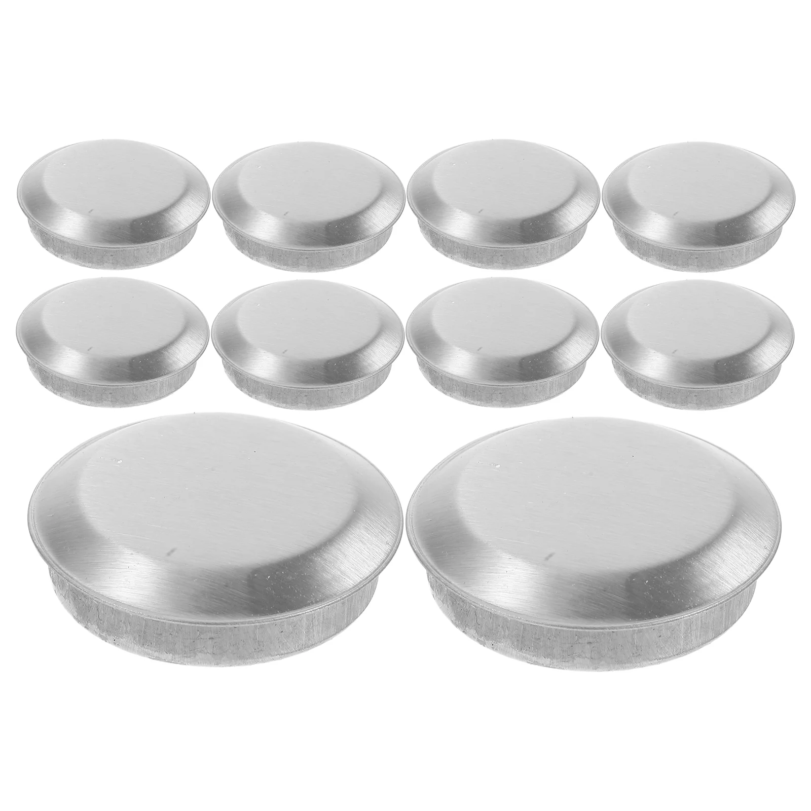 10 Pcs Sink Accessories Cover for Holes Faucet Kitchen Faucets 304 Stainless Steel Drain
10 Pcs Sink Accessories Cover for Holes Faucet Kitchen Faucets 304 Stainless Steel Drain