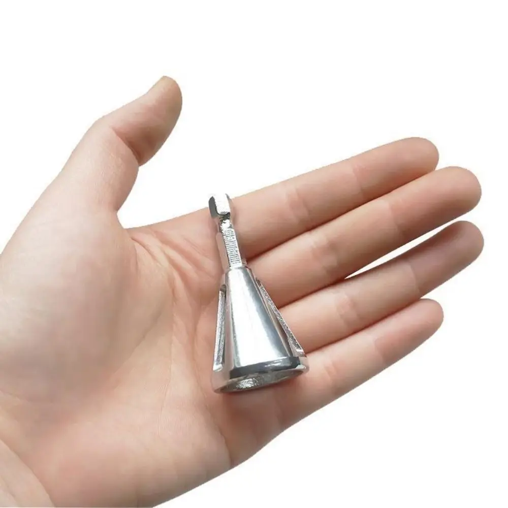 4 Pcs Stainless Steel External Chamfering Tool Triangle Shanks Hexagonal Threaded Edges Deburring Tools Drilling Power Drill
4 Pcs Stainless Steel External Chamfering Tool Triangle Shanks Hexagonal Threaded Edges Deburring Tools Drilling Power Drill