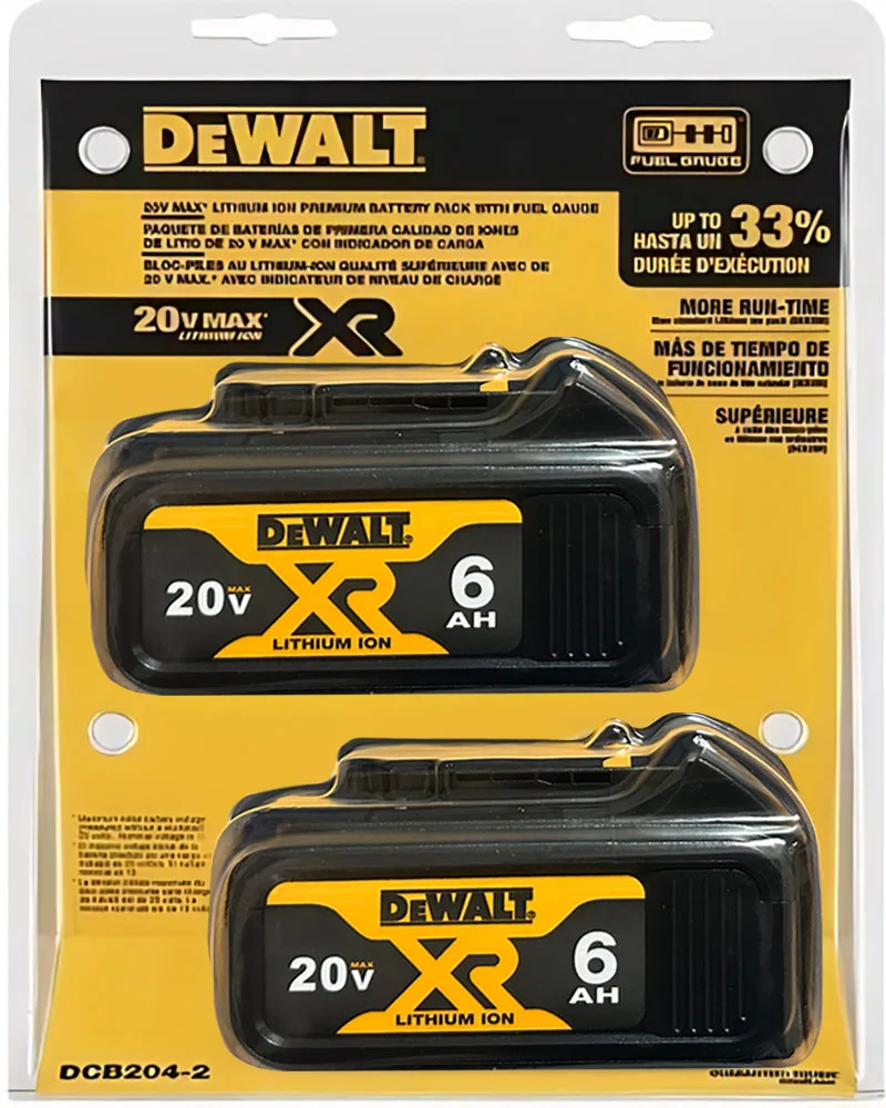 Authentic original with coding DeWalt Flexvolt 20V universal battery fast charger 6.0Ah 5.0Ah DCB200 DCB205 DCB184 DCD805 DCF922
Authentic original with coding DeWalt Flexvolt 20V universal battery fast charger 6.0Ah 5.0Ah DCB200 DCB205 DCB184 DCD805 DCF922