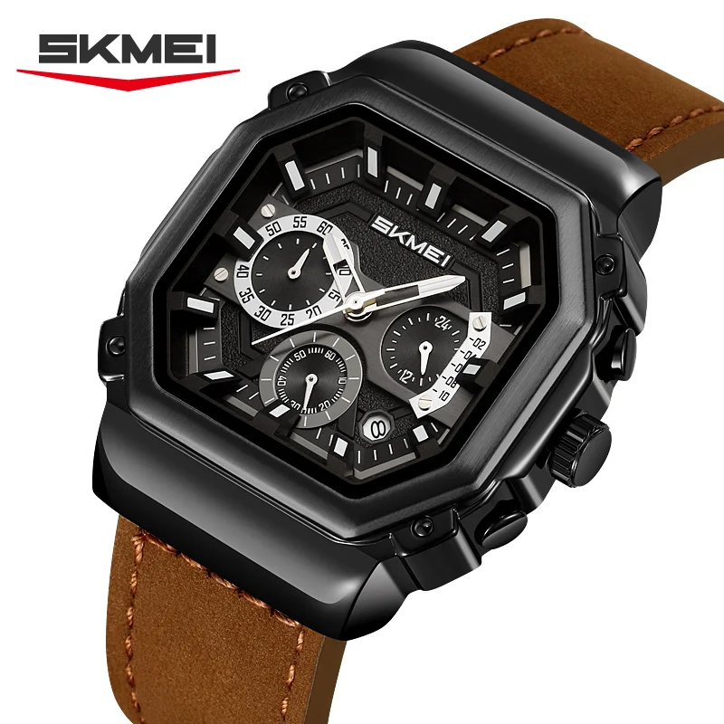 SKMEI лучший бренд класса люкс кварцевые часы для мужчин женщин секундомер наручные часы водостойкие мужские часы с датой Reloj Hombre 
SKMEI лучший бренд класса люкс кварцевые часы для мужчин женщин секундомер наручные часы водостойкие мужские часы с датой Reloj Hombre