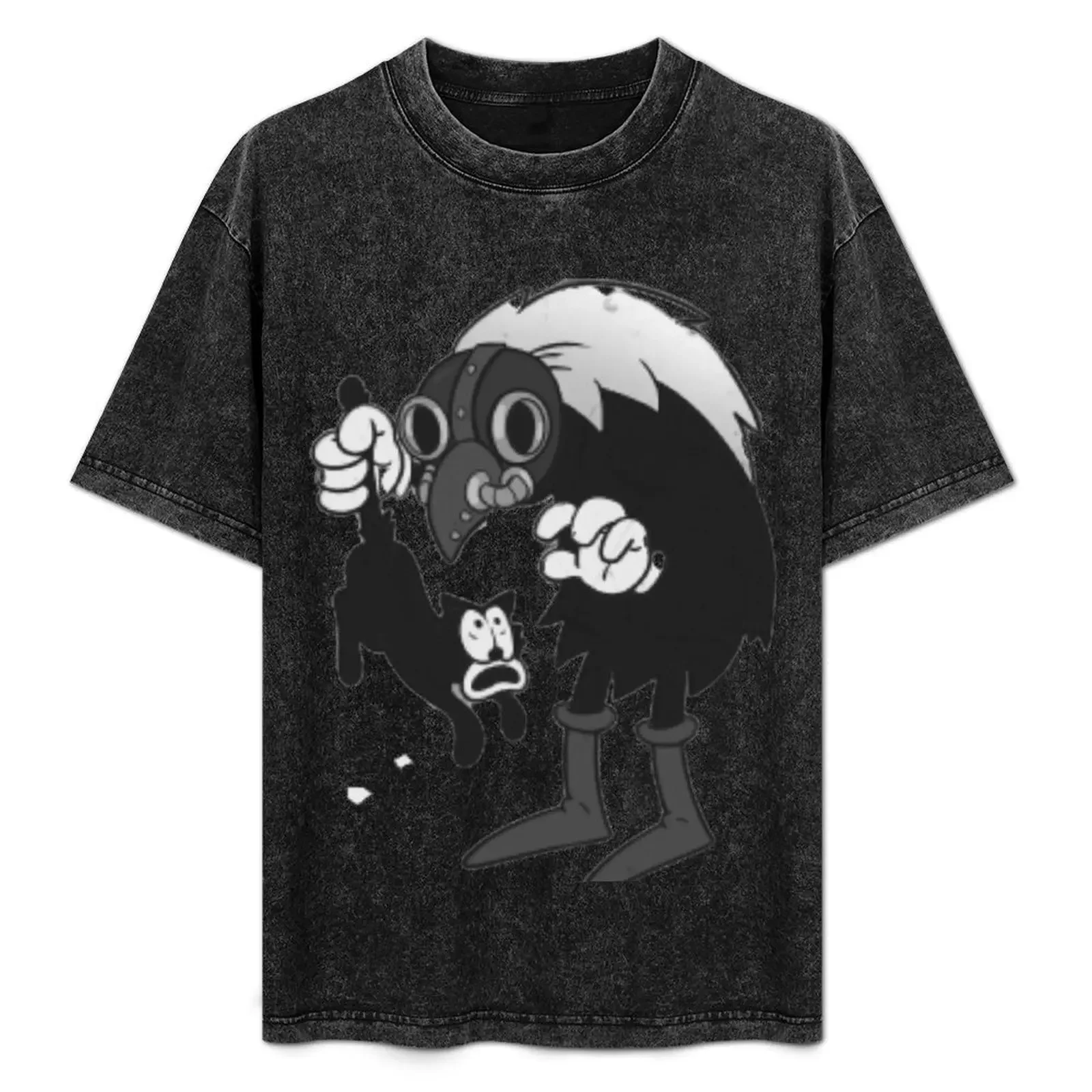 Ghostemane x Dr Nihil T-Shirt Casual Streetwear Short Sleeve Tee
Ghostemane x Dr Nihil T-Shirt Casual Streetwear Short Sleeve Tee