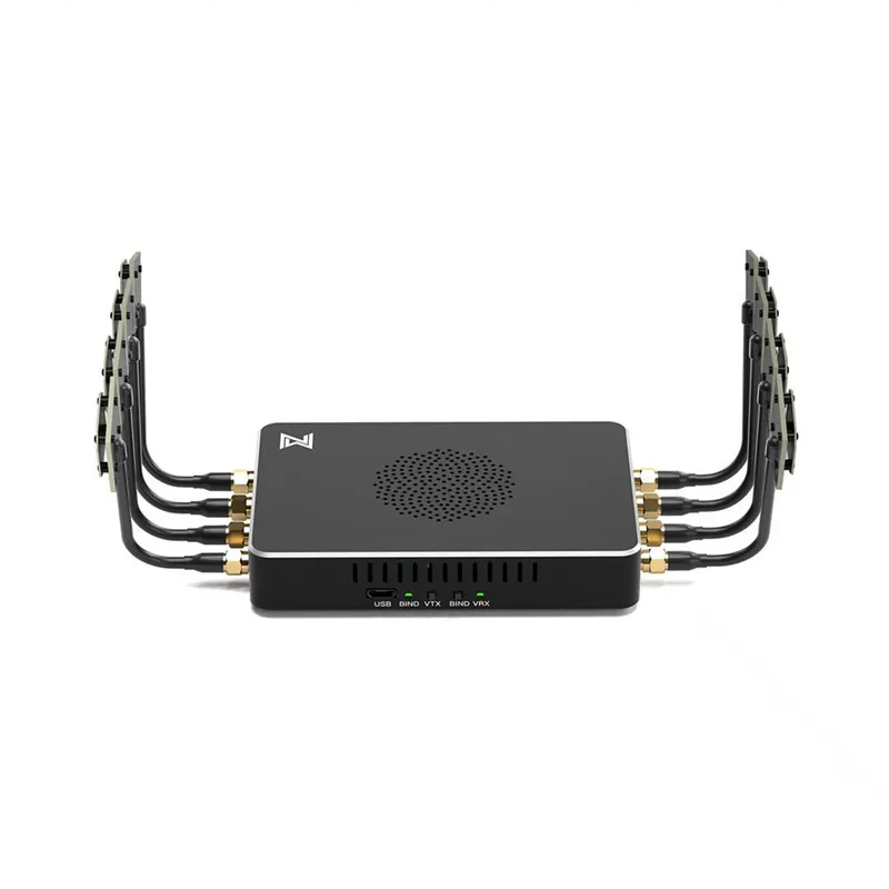 CADDX Walksnail Avatar Repeater Long-distance HD Digital Video Transmission Repeater
CADDX Walksnail Avatar Repeater Long-distance HD Digital Video Transmission Repeater