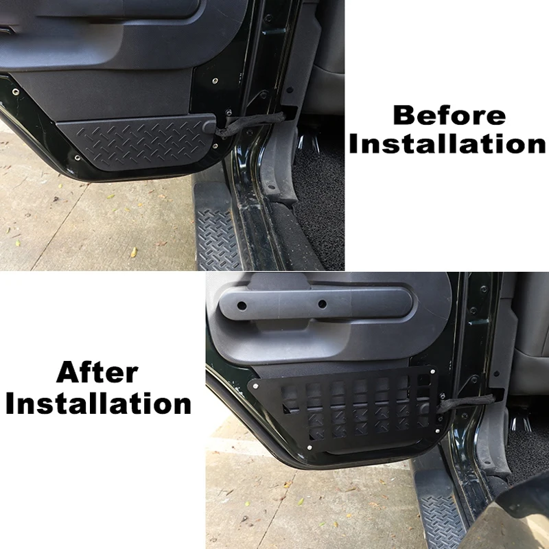 New-Rear Racks For Jeep Wangler JK 4 Door Car Rear Door Storage Rack Shelf For Jeep Wangler 2007-2010 Accessories
New-Rear Racks For Jeep Wangler JK 4 Door Car Rear Door Storage Rack Shelf For Jeep Wangler 2007-2010 Accessories