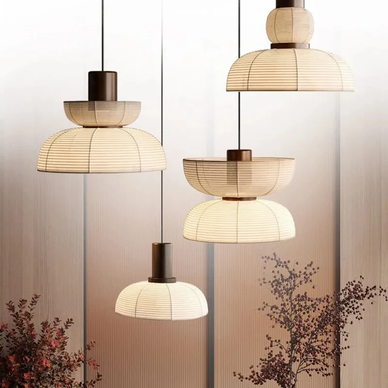Formakami Pendant Lamp Vintage Fabric Lantern Pendant Lights for Living Room Dining Table Restaurant loft Designer Light
Formakami Pendant Lamp Vintage Fabric Lantern Pendant Lights for Living Room Dining Table Restaurant loft Designer Light