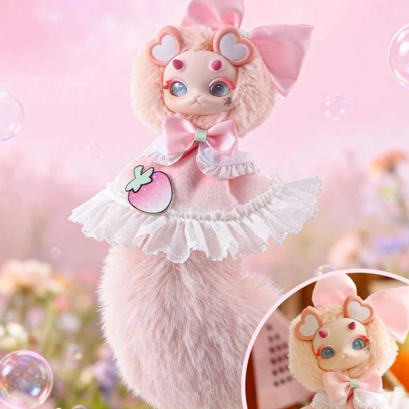 Hot Tutulong Fantasy Biology Star Wish Catcher Series Plush Blind Box Trendy Play Doll Cute Plush Pendant Girls Gift
Hot Tutulong Fantasy Biology Star Wish Catcher Series Plush Blind Box Trendy Play Doll Cute Plush Pendant Girls Gift