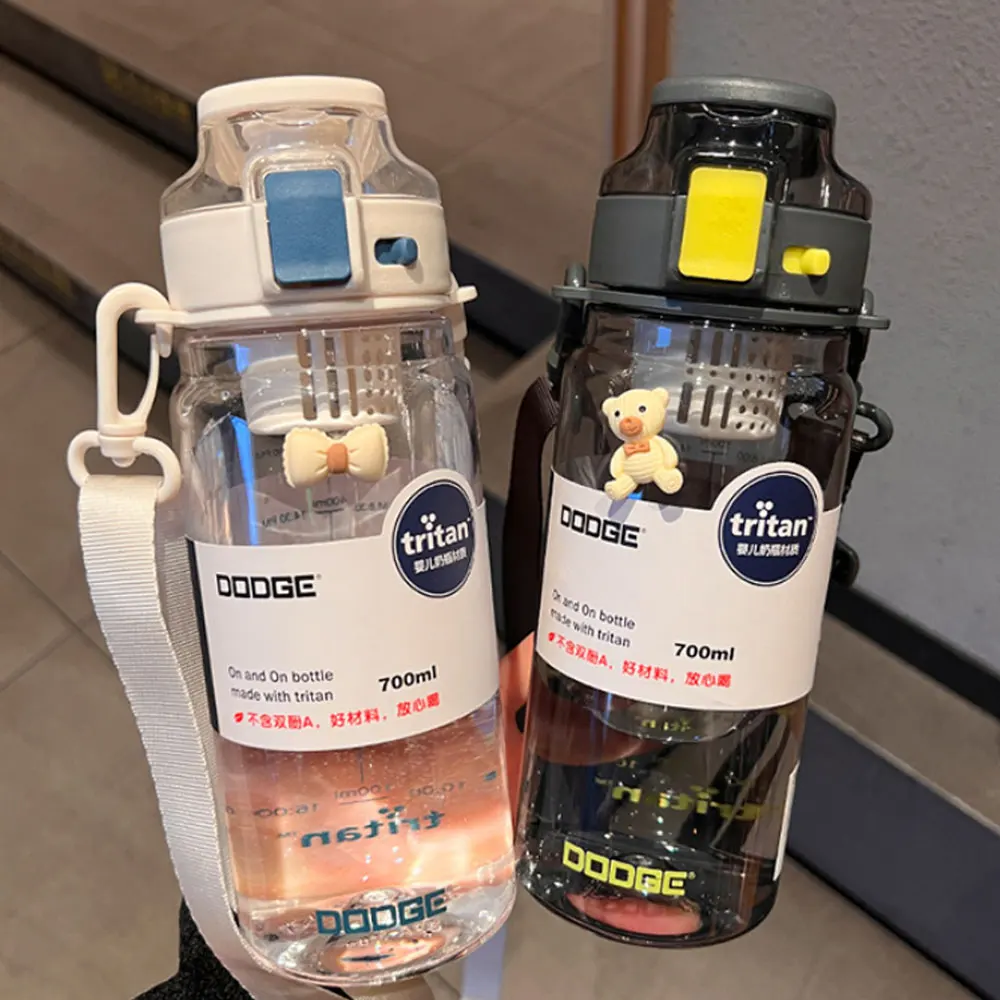 Plastic Water Bottle for Drinking Portable Bicycle Sport Tea Coffee Cup Kitchen Tools Kids Water Bottle for School Transparent
Plastic Water Bottle for Drinking Portable Bicycle Sport Tea Coffee Cup Kitchen Tools Kids Water Bottle for School Transparent