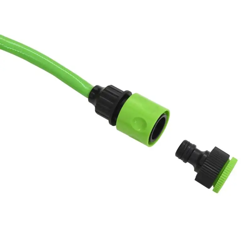 Automatic Retractable Water Hose Reel Wall Mounted 98.4'+6.6'
Automatic Retractable Water Hose Reel Wall Mounted 98.4'+6.6'