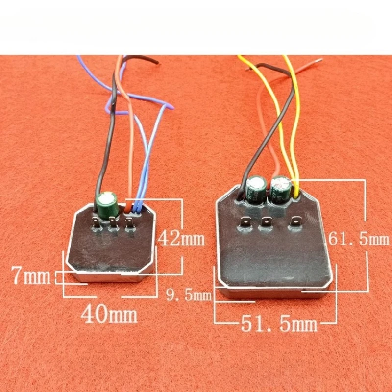 Brushless motor driver board for 18V24V hedge trimmer motor controller Electric chain saw Accessories
Brushless motor driver board for 18V24V hedge trimmer motor controller Electric chain saw Accessories