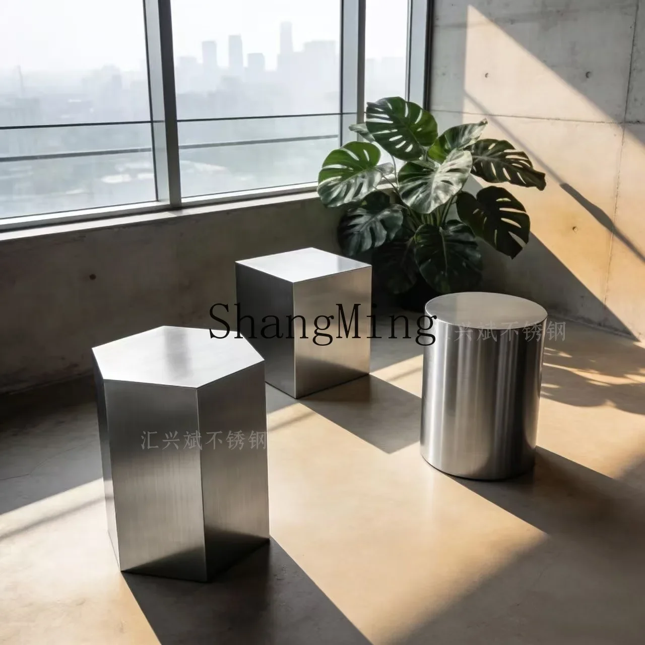 CL steel small round stool creative edge few household shoe change stool milk tea shop light luxury small square stool
CL steel small round stool creative edge few household shoe change stool milk tea shop light luxury small square stool