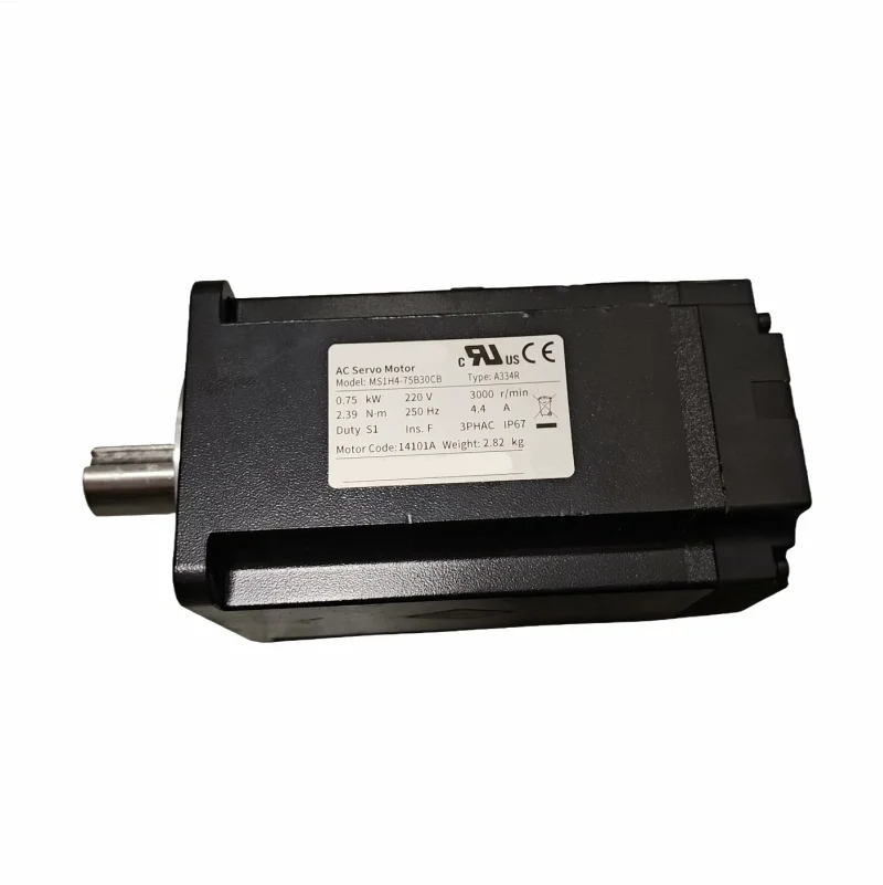 New Original Motor MS1H4-75B30CB-T334R
New Original Motor MS1H4-75B30CB-T334R