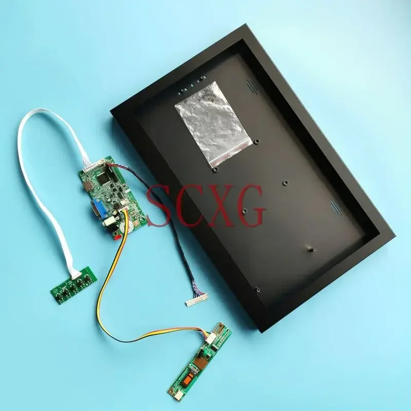 Для QD15AL01 LTN154MT02 LTN154P2 LTN154P3 LTN154P1 58C плата контроллера + комплект металлического корпуса 1680*1050 1CCFL дисплей 15,4 "LVDS 30 Pin
Для QD15AL01 LTN154MT02 LTN154P2 LTN154P3 LTN154P1 58C плата контроллера + комплект металлического корпуса 1680*1050 1CCFL дисплей 15,4 "LVDS 30 Pin