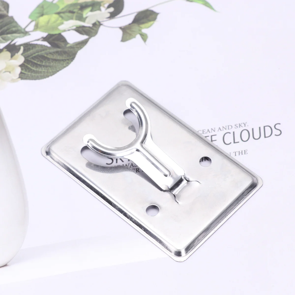 10Pcs Iron Incense Rack Portable Metal Holder with Cover Hollow Design for Safe and Comfortable Night - Incense Rack
10Pcs Iron Incense Rack Portable Metal Holder with Cover Hollow Design for Safe and Comfortable Night - Incense Rack