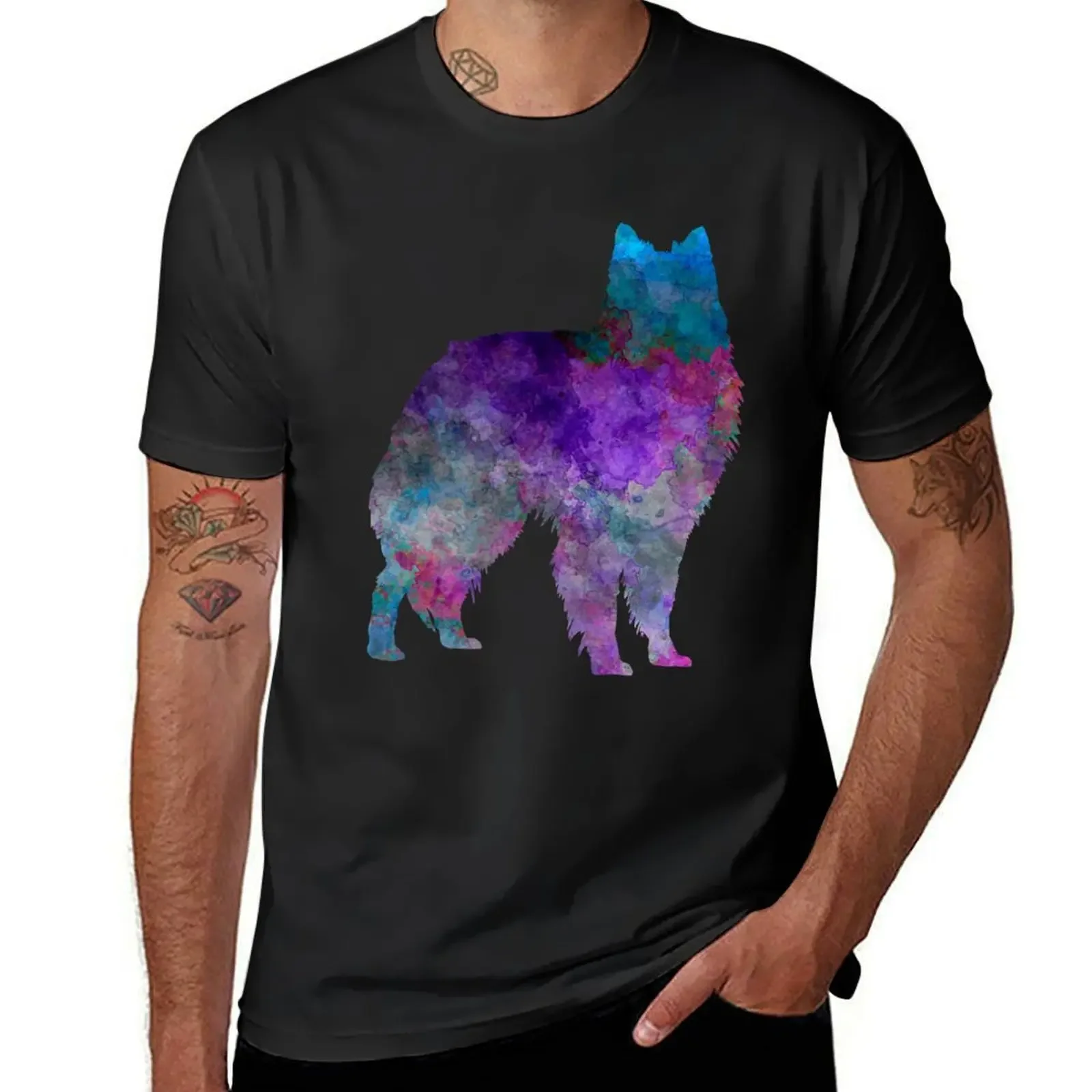 Belgian Shepherd Dog in watercolor T-Shirt plus sizes anime t shirts man t shirt oversized t shirt shirts for men
Belgian Shepherd Dog in watercolor T-Shirt plus sizes anime t shirts man t shirt oversized t shirt shirts for men