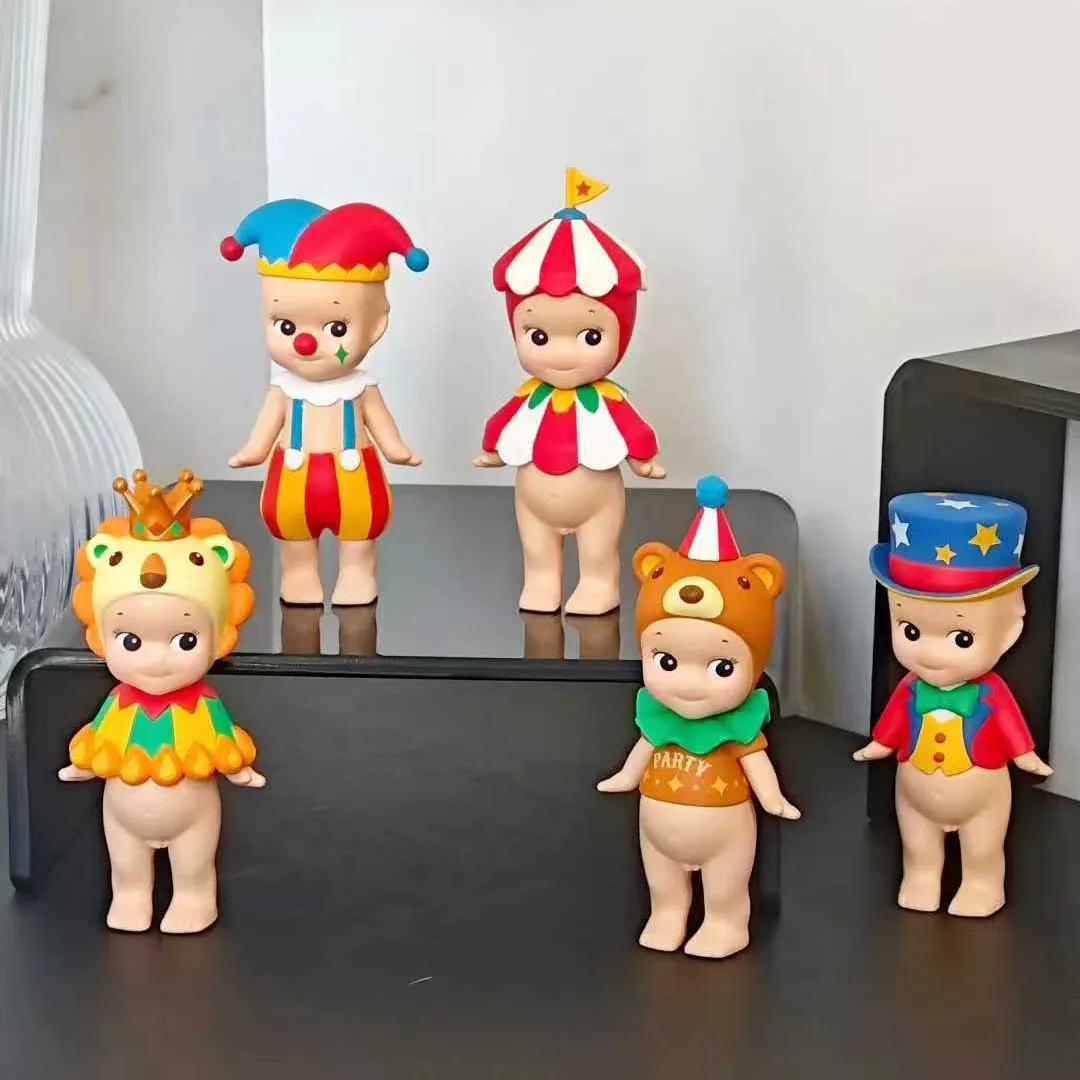 Sonny Angel Blind Box Toys Circus Series Anime Mini Action Figure Cute Doll Fans Ornament Collect Christmas Birthday Gifts
Sonny Angel Blind Box Toys Circus Series Anime Mini Action Figure Cute Doll Fans Ornament Collect Christmas Birthday Gifts
