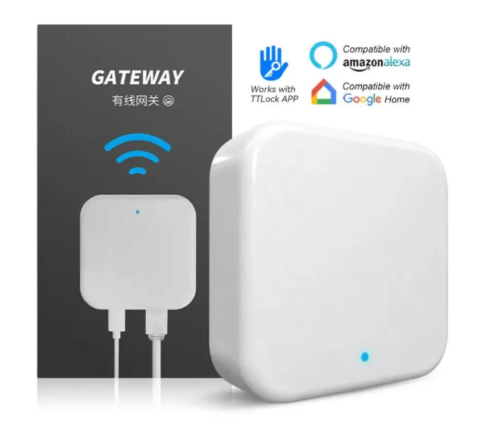 G3 с RJ45 wifi 2,4G хаб шлюз для TTlock APP WiFi конвертер для дистанционного управления отпечатком пальца Смарт дверной замок
G3 с RJ45 wifi 2,4G хаб шлюз для TTlock APP WiFi конвертер для дистанционного управления отпечатком пальца Смарт дверной замок