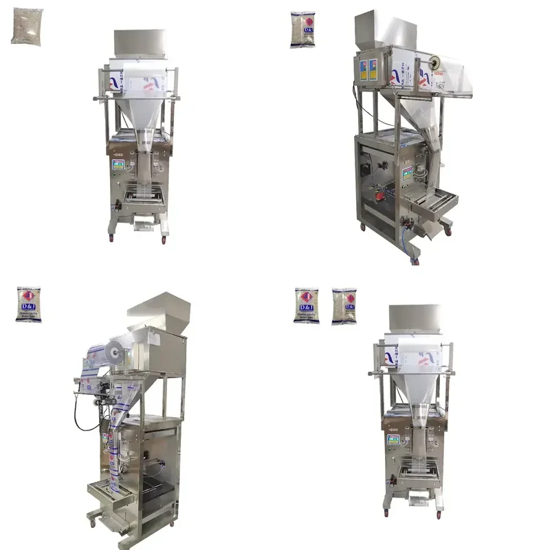 2026 Granule Sugar Automatic Industrial Grain Packing Machine
2026 Granule Sugar Automatic Industrial Grain Packing Machine