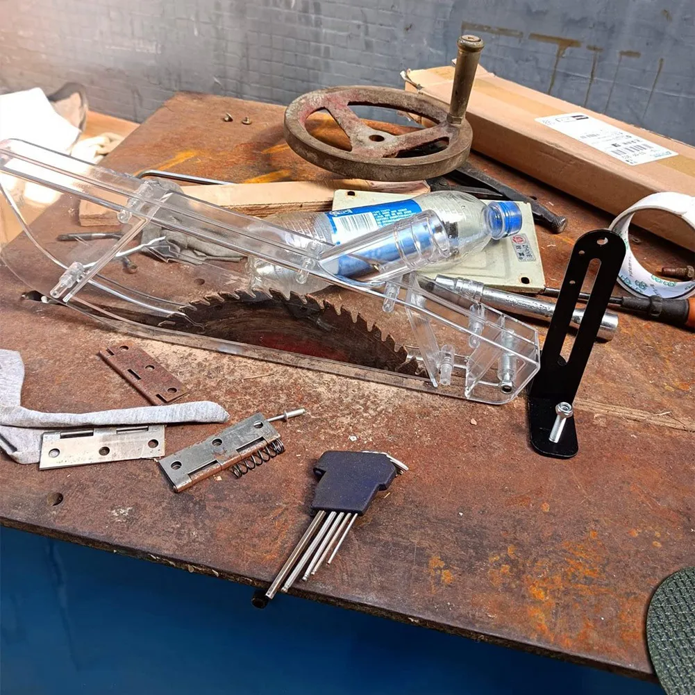 Защитный чехол для настольной пилы, защита от пыли 4-10 дюймов, пылезащитный пластиковый чехол для большинства настольных пил
Защитный чехол для настольной пилы, защита от пыли 4-10 дюймов, пылезащитный пластиковый чехол для большинства настольных пил