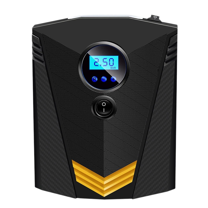 Portable Air Compressor Tire Inflator 12V Digital Display Air Pump Auto Air Pump for Car Motorcycle LED Light Tire
Portable Air Compressor Tire Inflator 12V Digital Display Air Pump Auto Air Pump for Car Motorcycle LED Light Tire